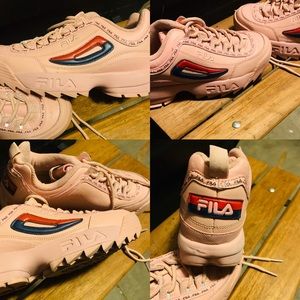 Fila Disruptor